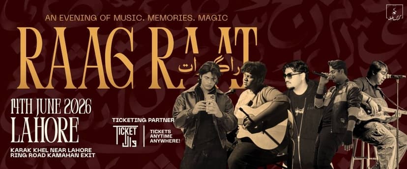 Raag Raat - 14th June 