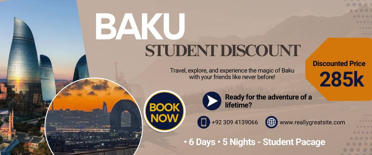 StoryTellers to Baku 